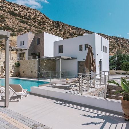 Matala Prime Villas Kültér fotó