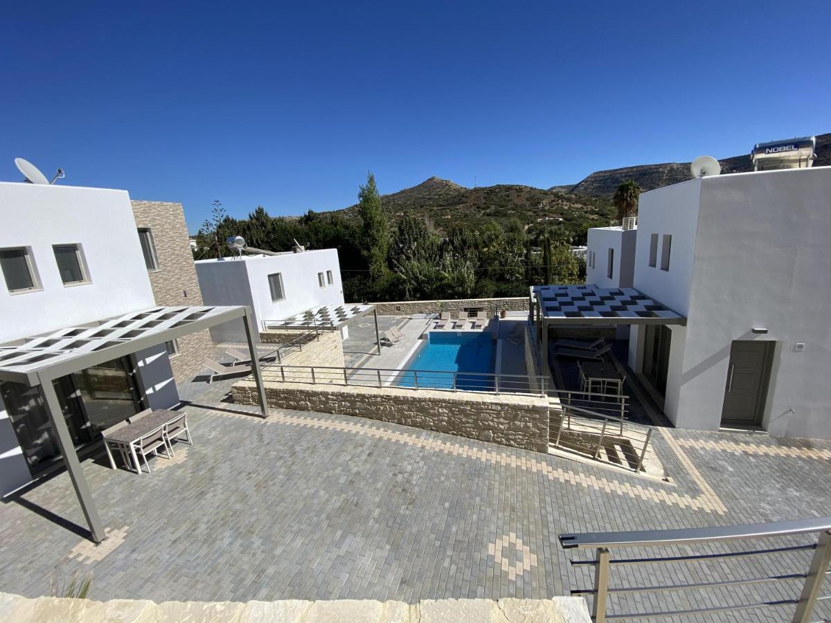 Matala Prime Villas Kültér fotó