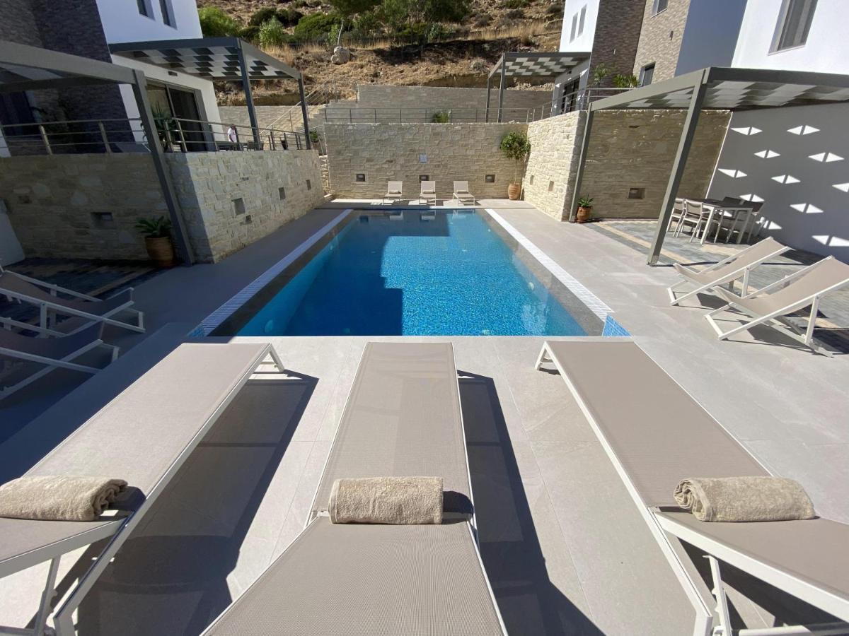 Matala Prime Villas Kültér fotó