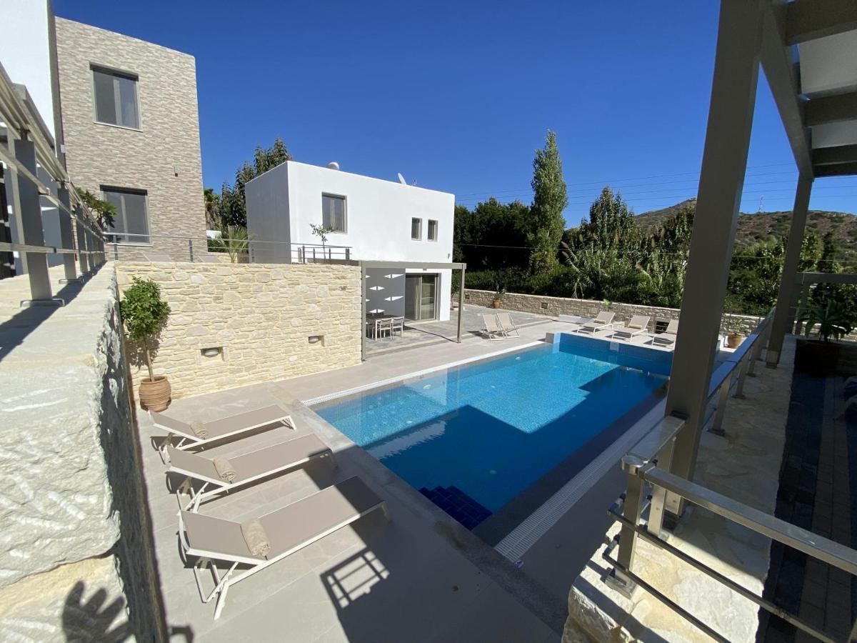 Matala Prime Villas Kültér fotó