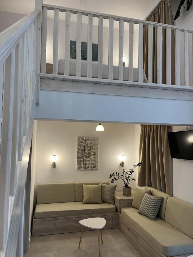 Matala Prime Villas Kültér fotó