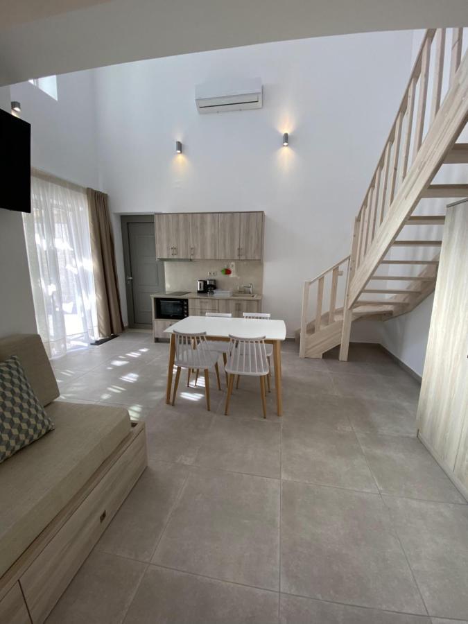 Matala Prime Villas Kültér fotó