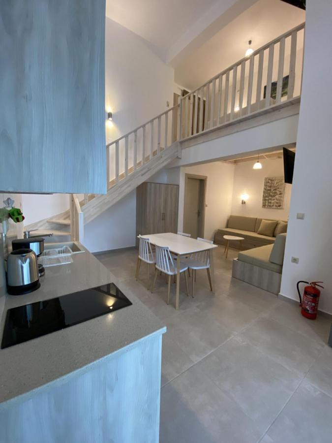 Matala Prime Villas Kültér fotó