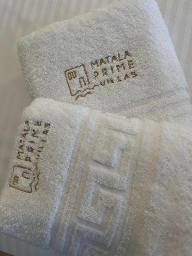 Matala Prime Villas Kültér fotó