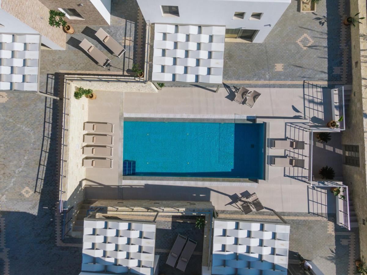 Matala Prime Villas Kültér fotó