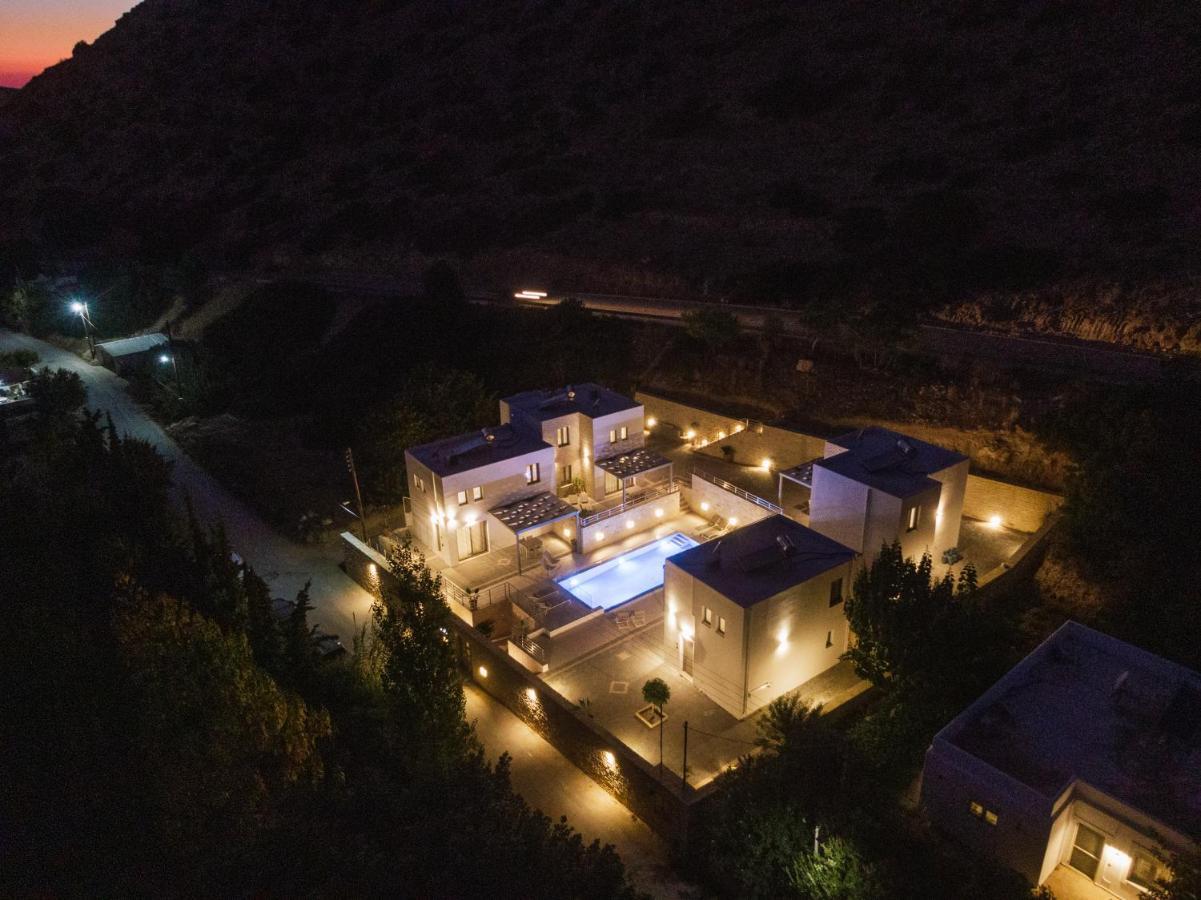 Matala Prime Villas Kültér fotó