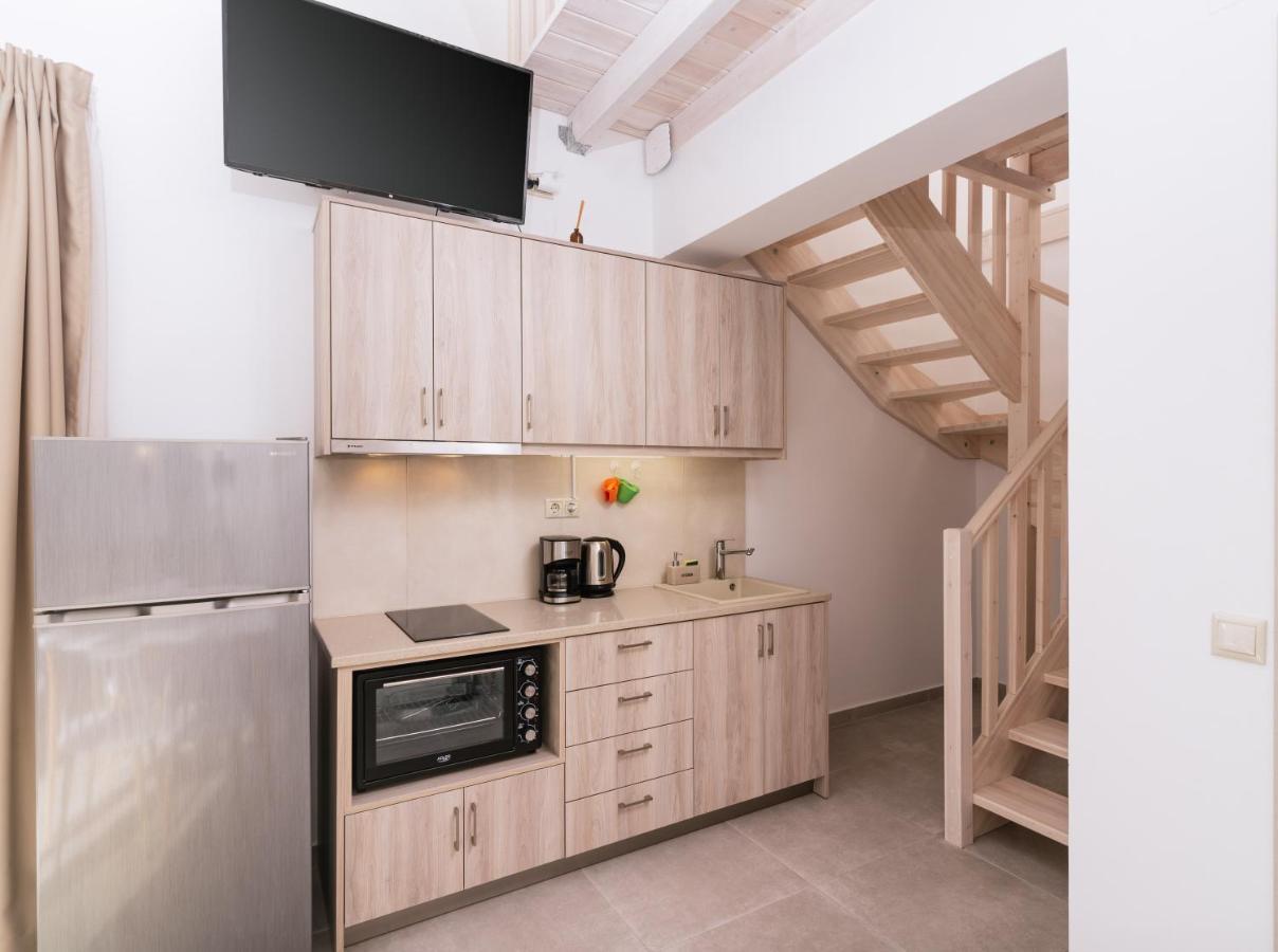 Matala Prime Villas Kültér fotó