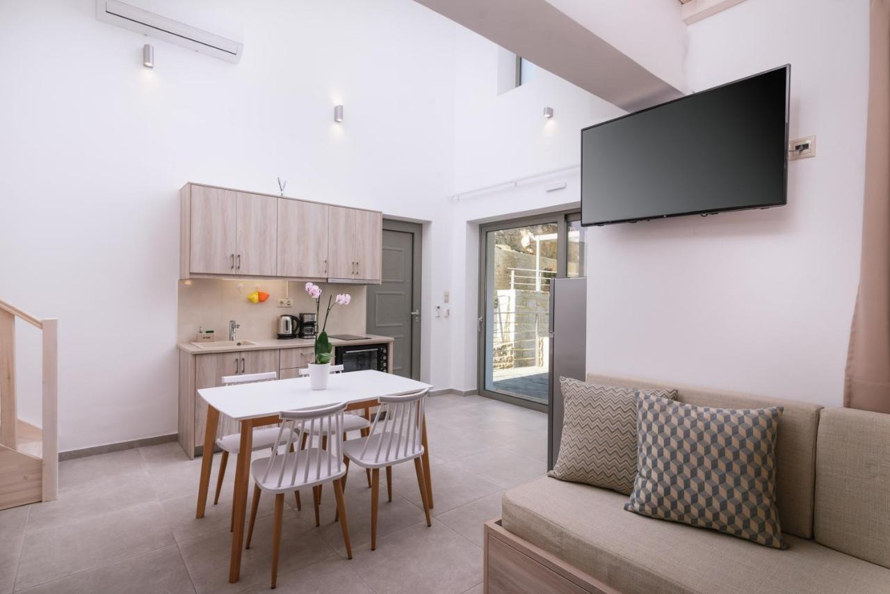 Matala Prime Villas Kültér fotó