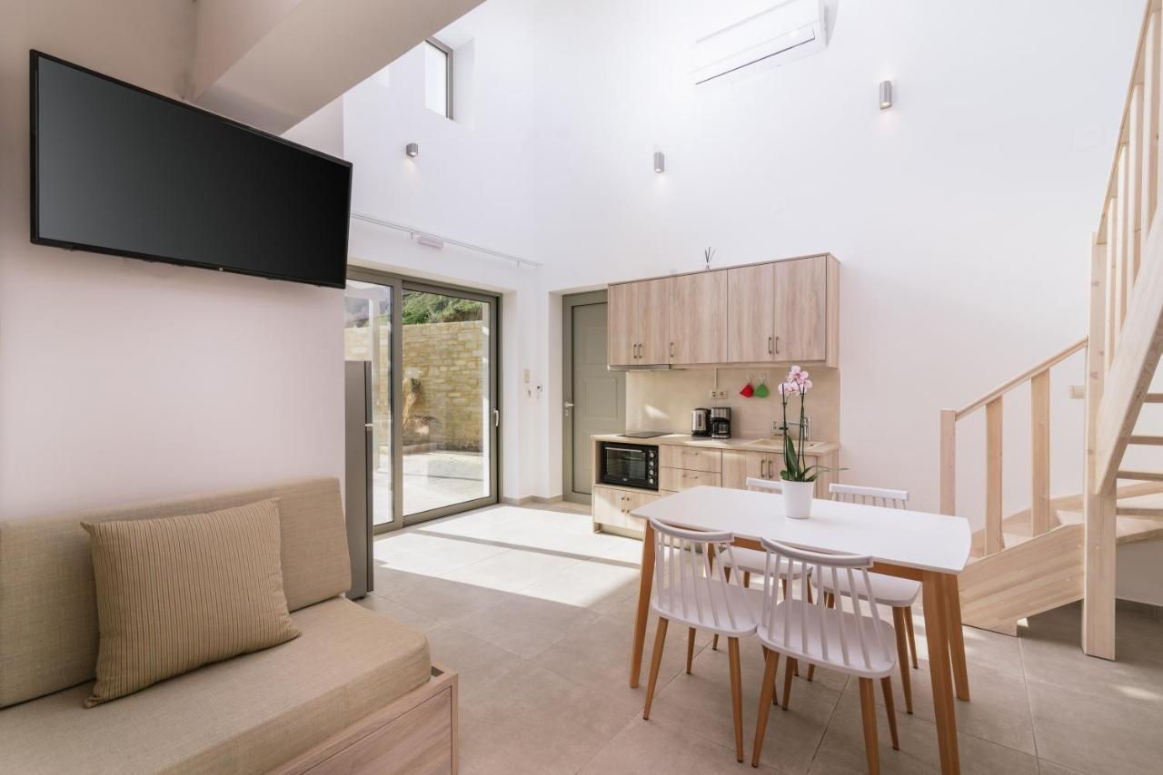 Matala Prime Villas Kültér fotó