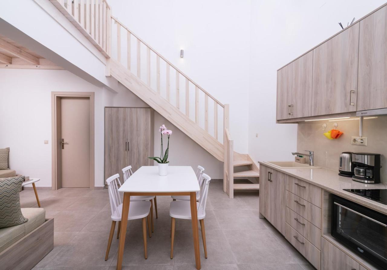 Matala Prime Villas Kültér fotó
