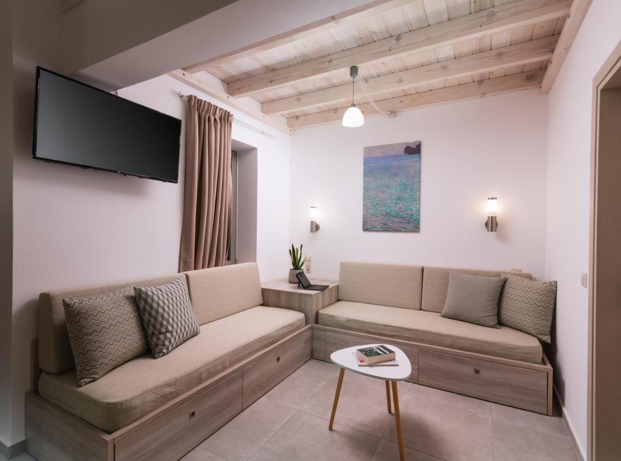 Matala Prime Villas Kültér fotó