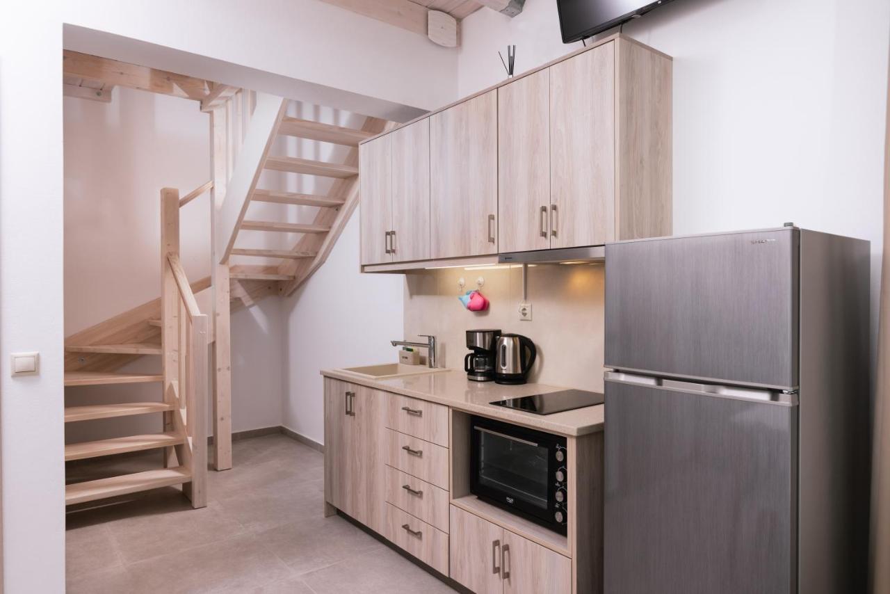Matala Prime Villas Kültér fotó