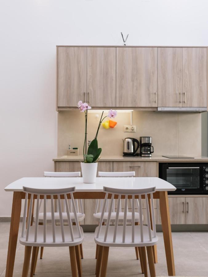 Matala Prime Villas Kültér fotó