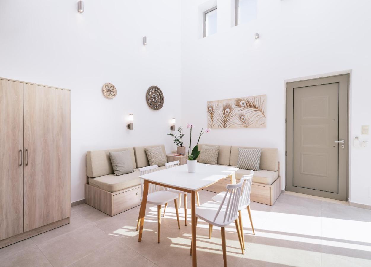Matala Prime Villas Kültér fotó