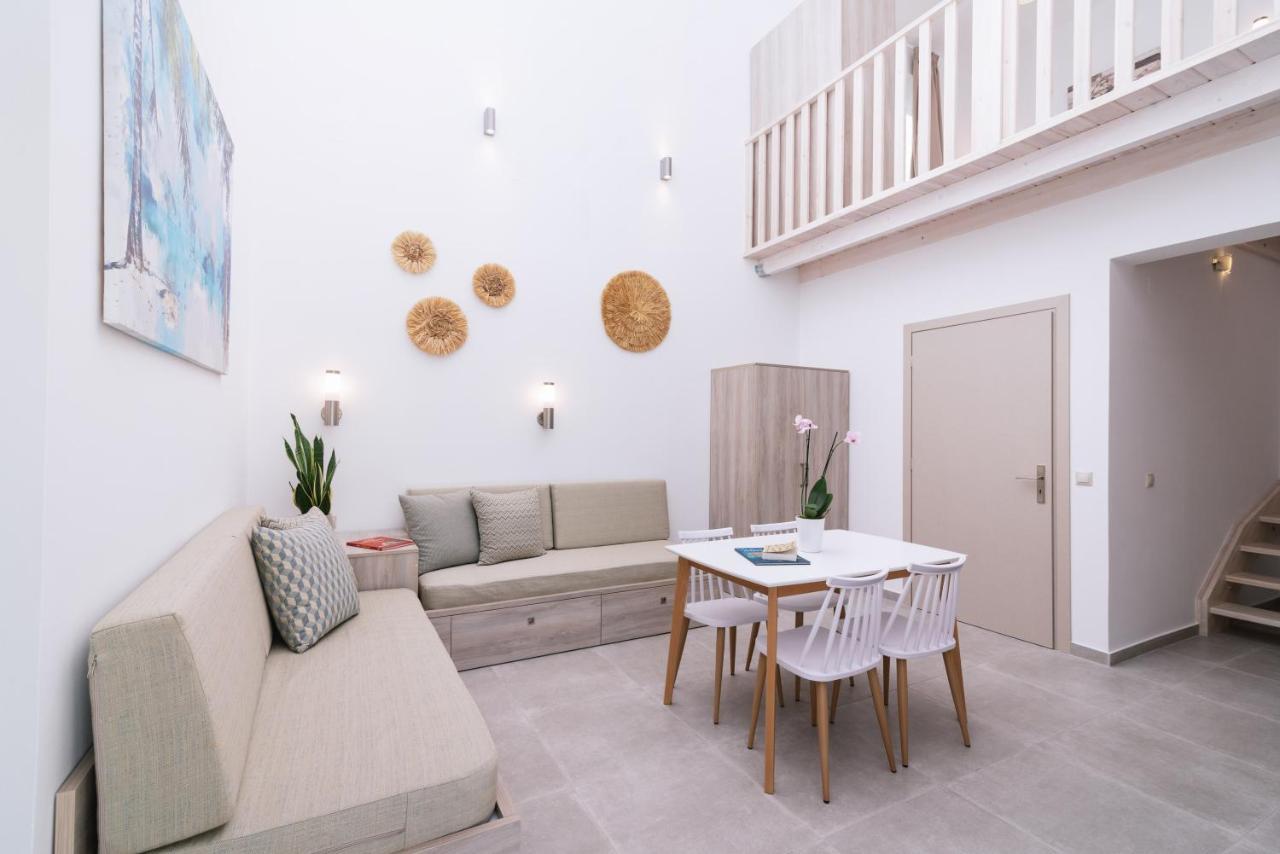 Matala Prime Villas Kültér fotó