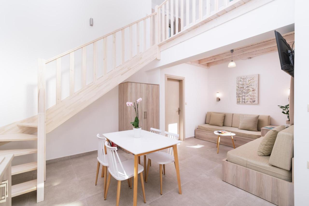Matala Prime Villas Kültér fotó