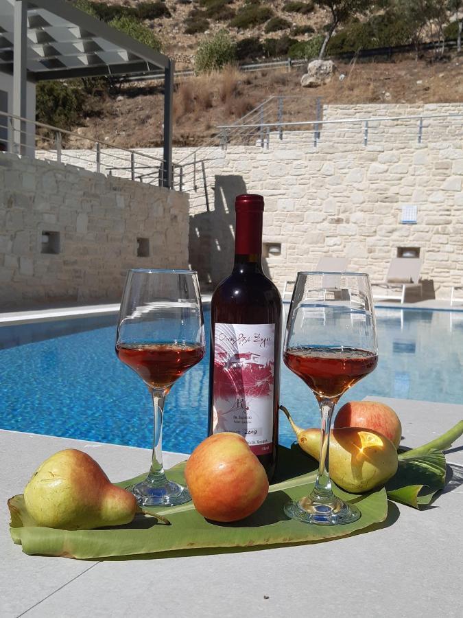 Matala Prime Villas Kültér fotó
