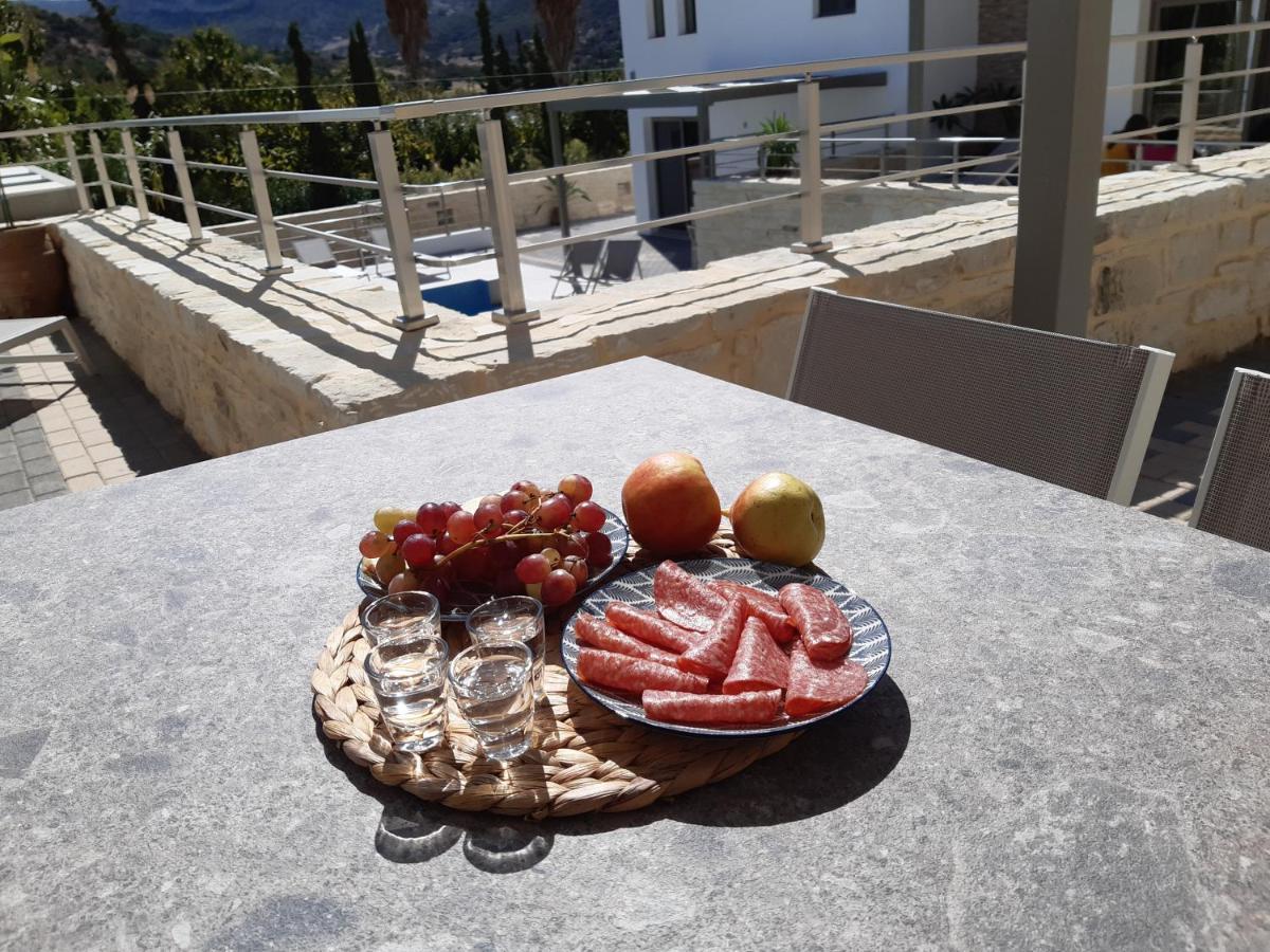 Matala Prime Villas Kültér fotó