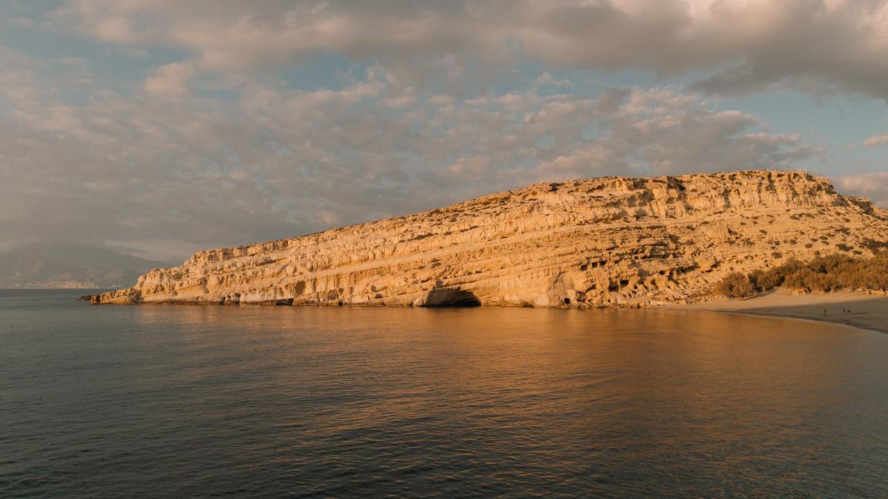 Matala Prime Villas Kültér fotó