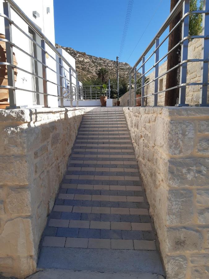 Matala Prime Villas Kültér fotó