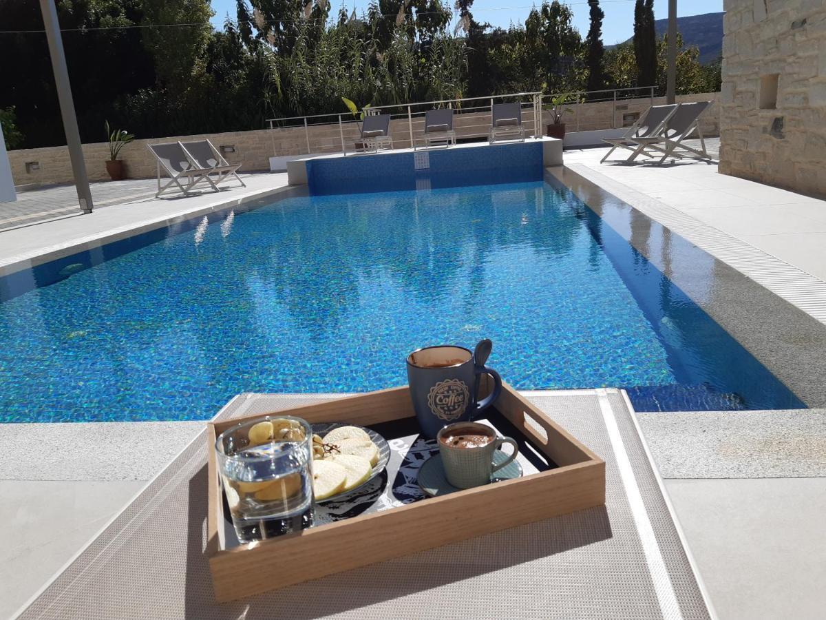 Matala Prime Villas Kültér fotó