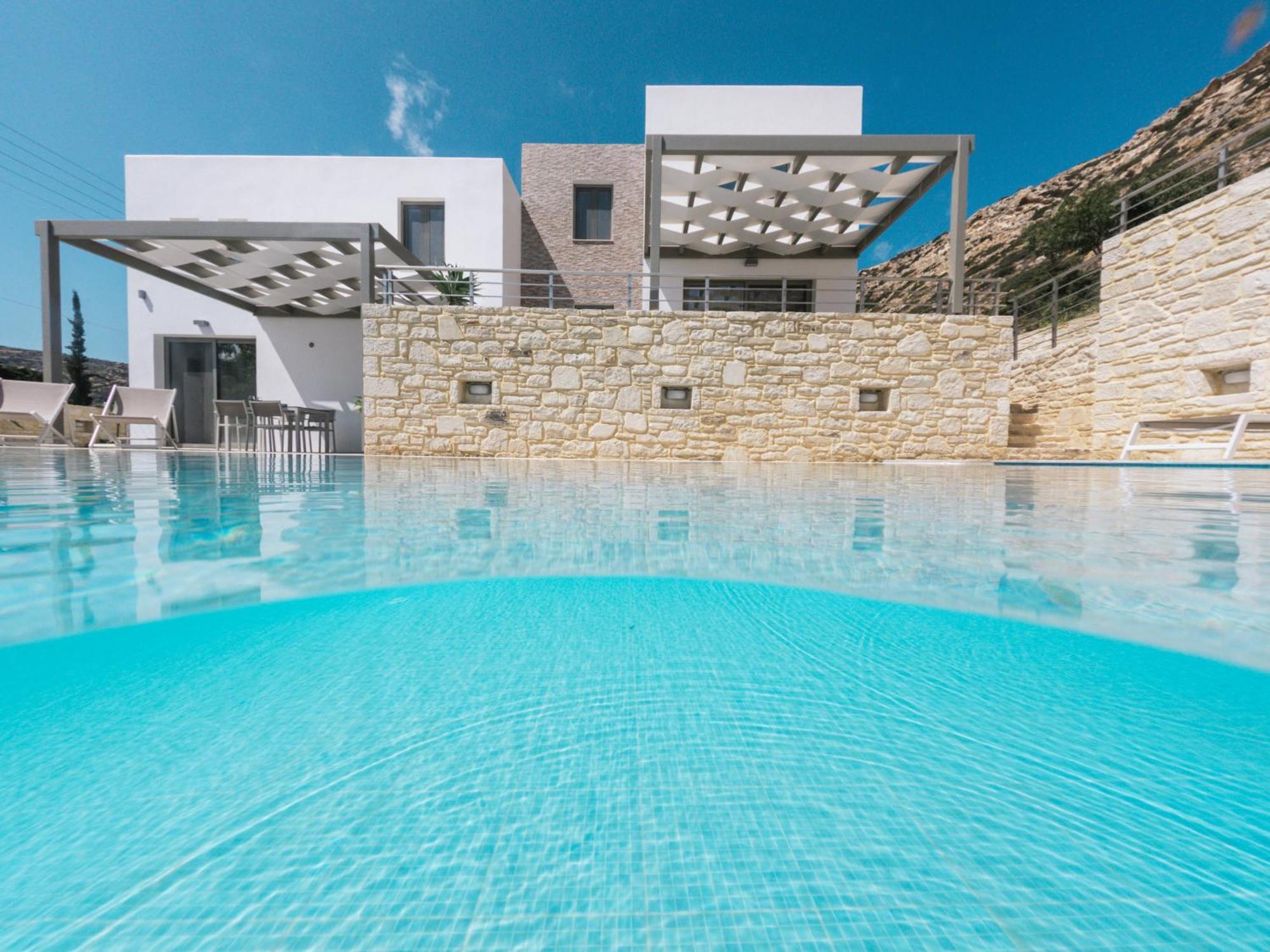 Matala Prime Villas Kültér fotó