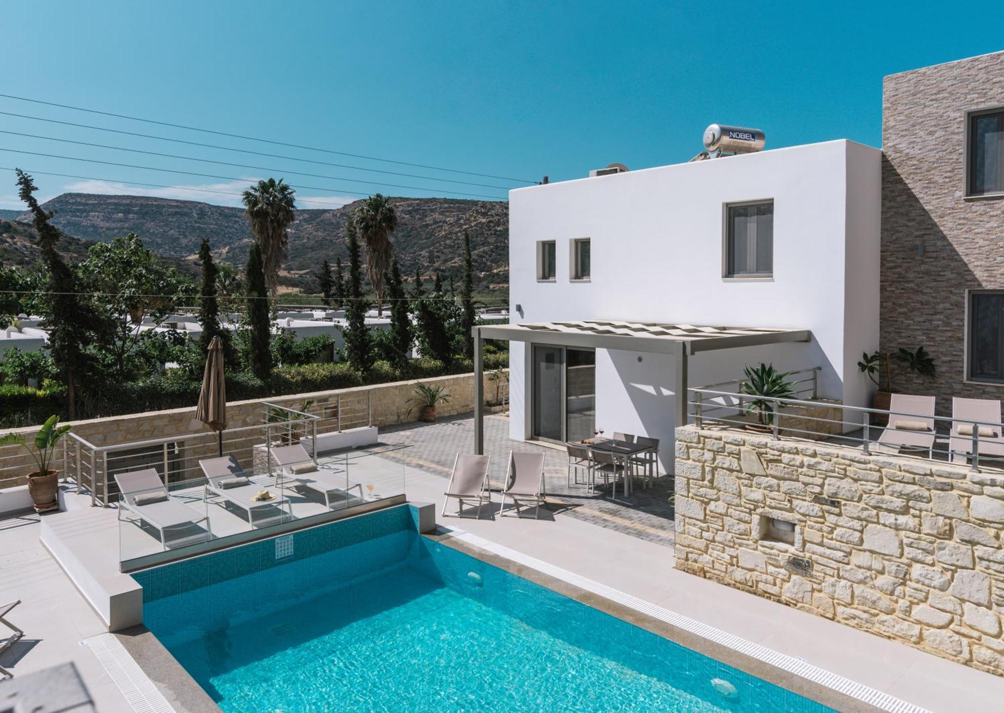 Matala Prime Villas Kültér fotó